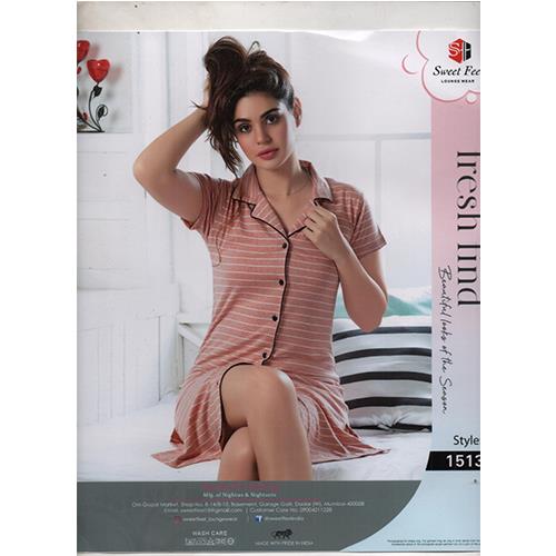 SWEET FEEL HOSIERY SLIP(1513) XL